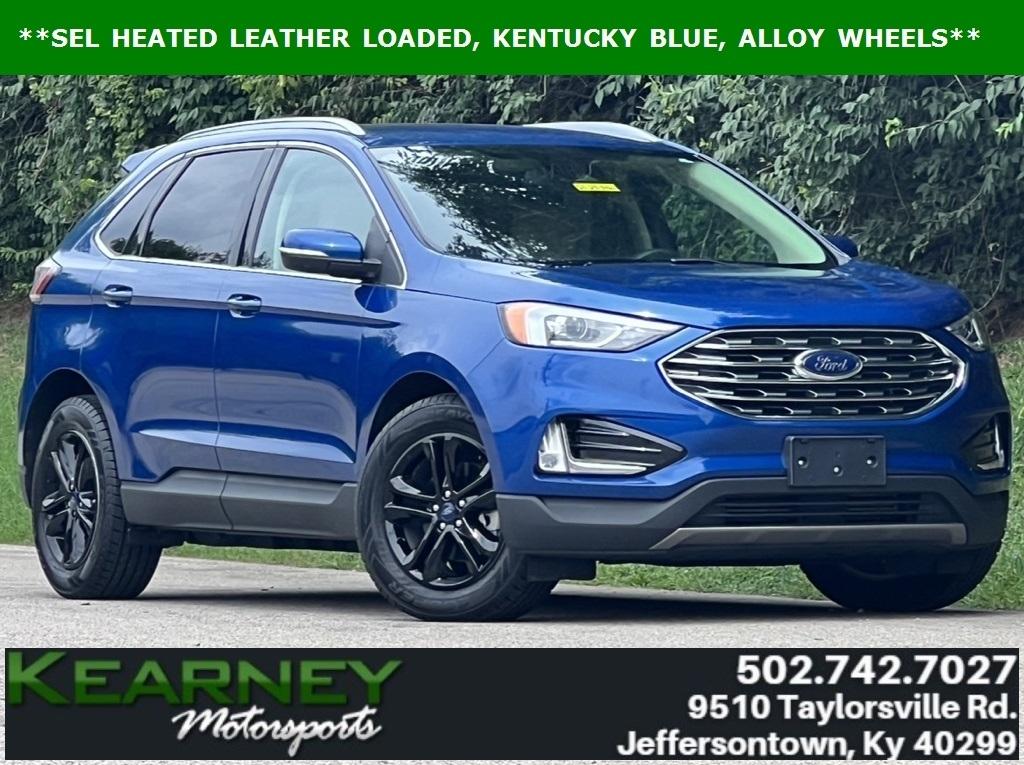 Used 2020 Ford Edge SEL for Sale in Louisville KY 40291 Kearney Motorsports