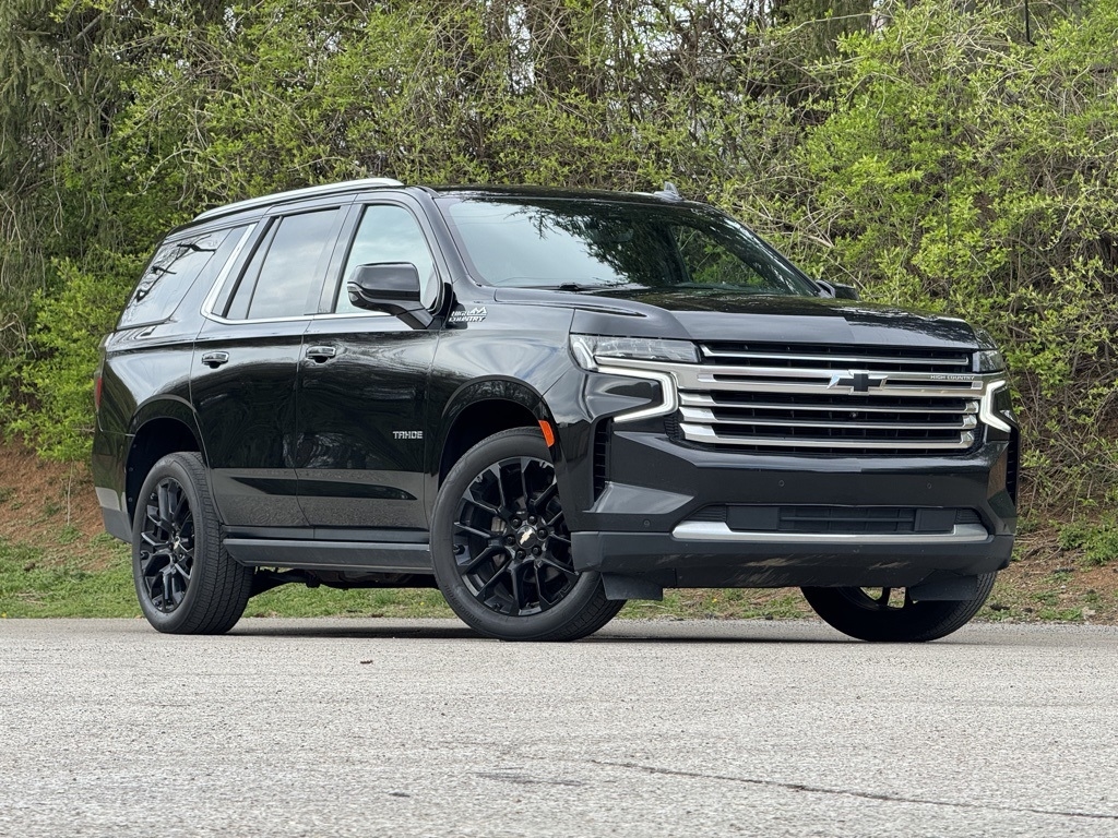 2022 Chevrolet Tahoe High Country