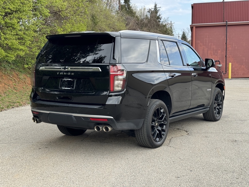 Chevrolet Tahoe  2022