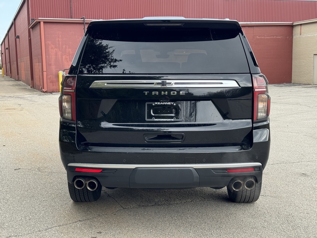 Chevrolet Tahoe  2022