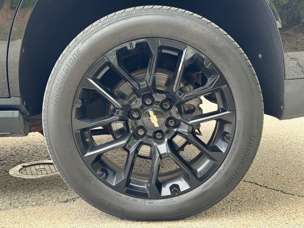 Chevrolet Tahoe  2022