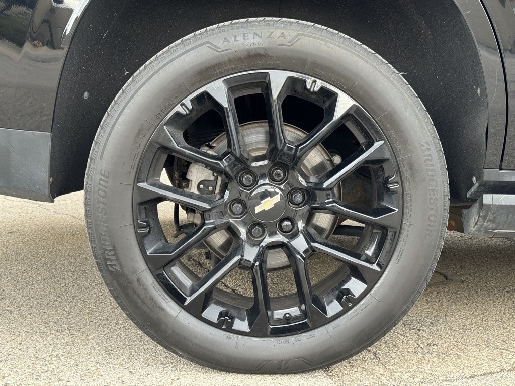 Chevrolet Tahoe  2022