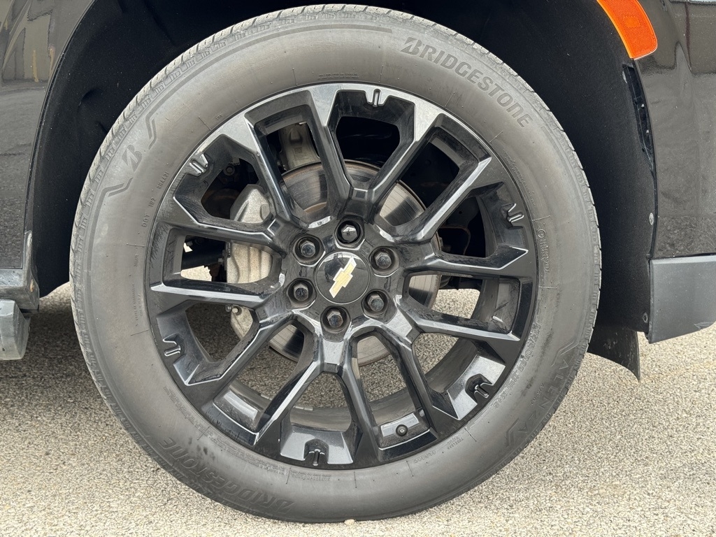 Chevrolet Tahoe  2022