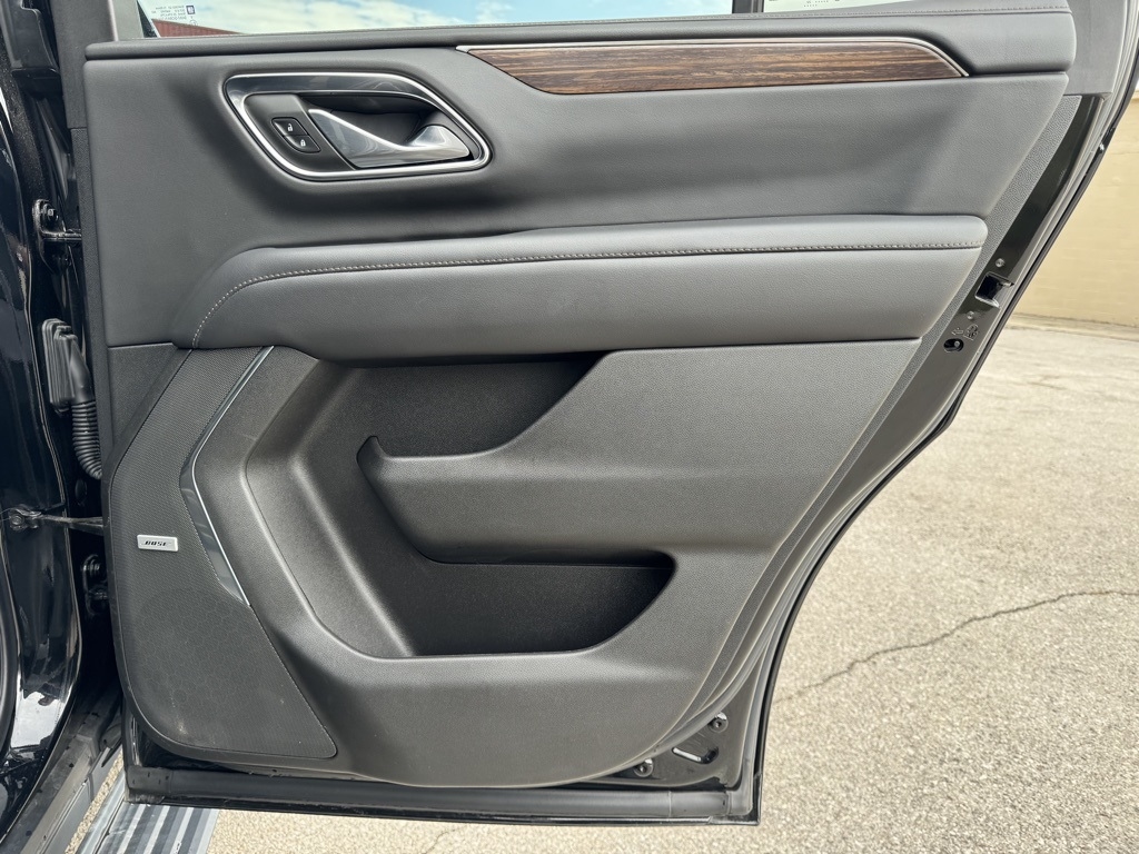 Chevrolet Tahoe  2022