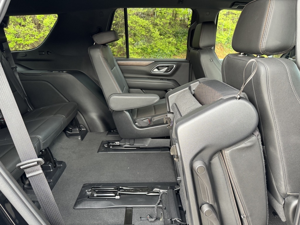 Chevrolet Tahoe  2022