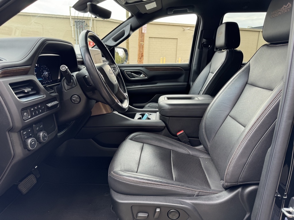 Chevrolet Tahoe  2022