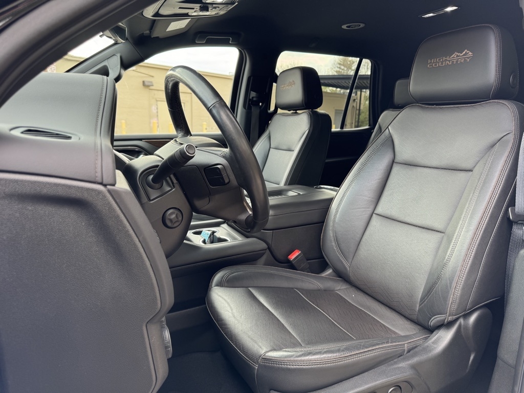 Chevrolet Tahoe  2022