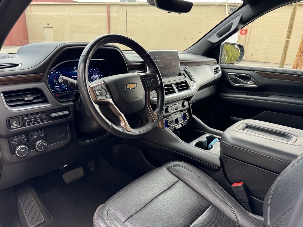 Chevrolet Tahoe  2022