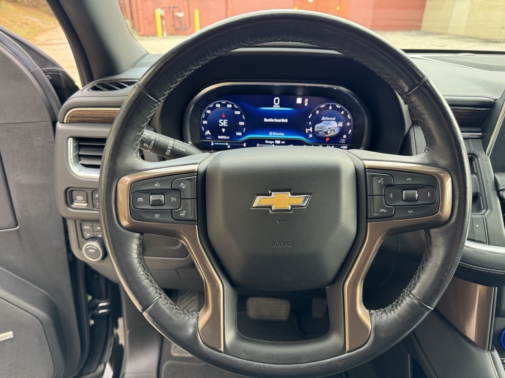 Chevrolet Tahoe  2022