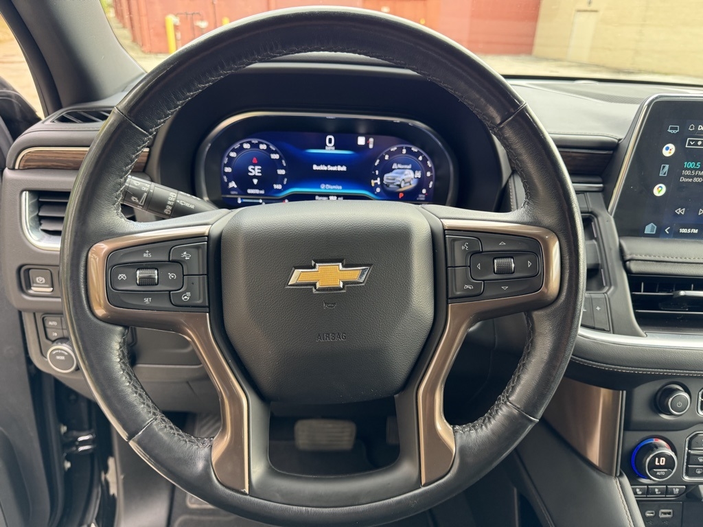 Chevrolet Tahoe  2022