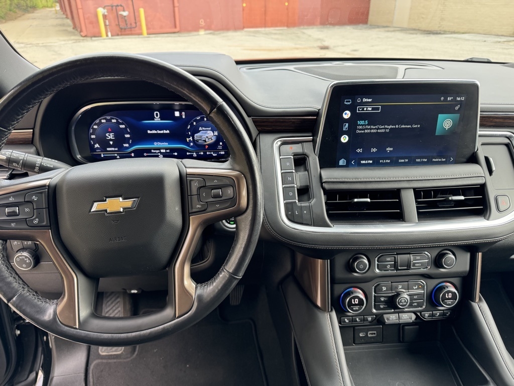 Chevrolet Tahoe  2022