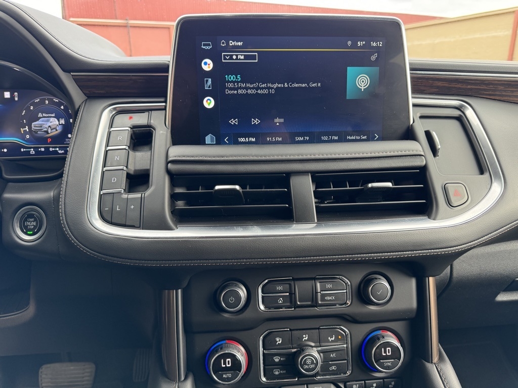 Chevrolet Tahoe  2022