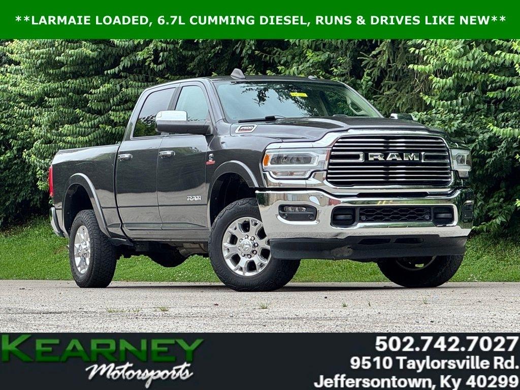 2021 RAM 2500 Laramie