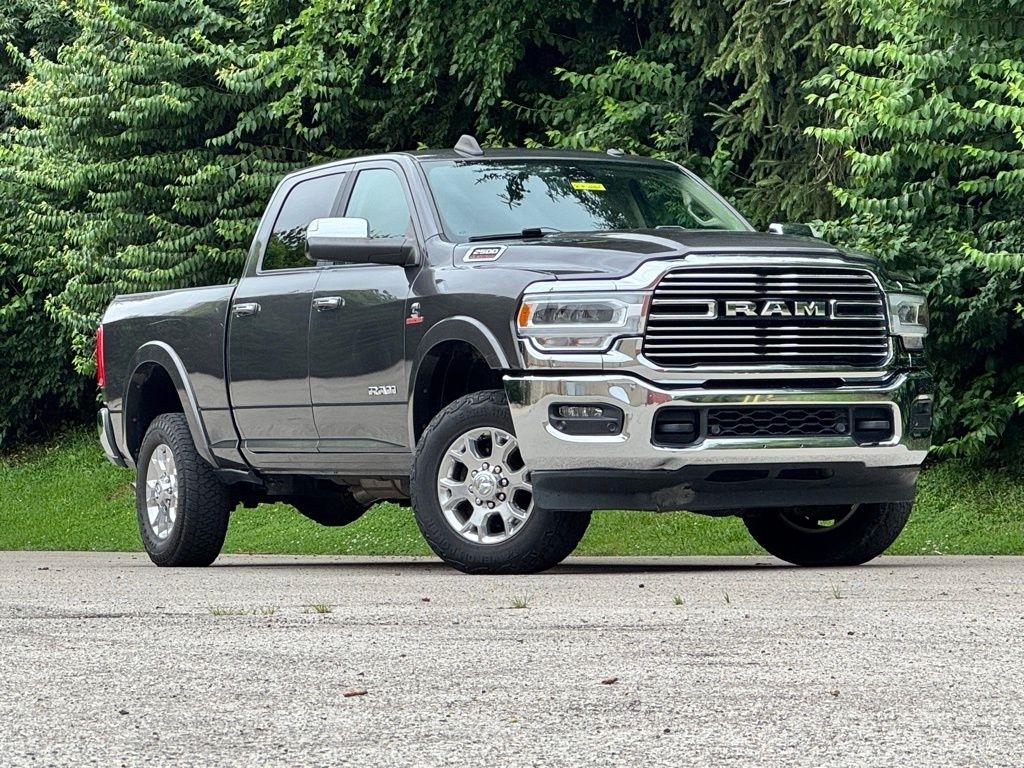 RAM 2500  2021