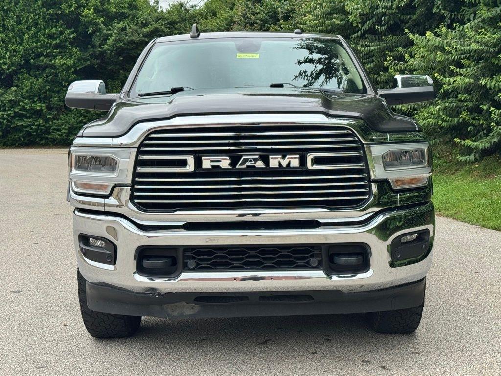 RAM 2500  2021