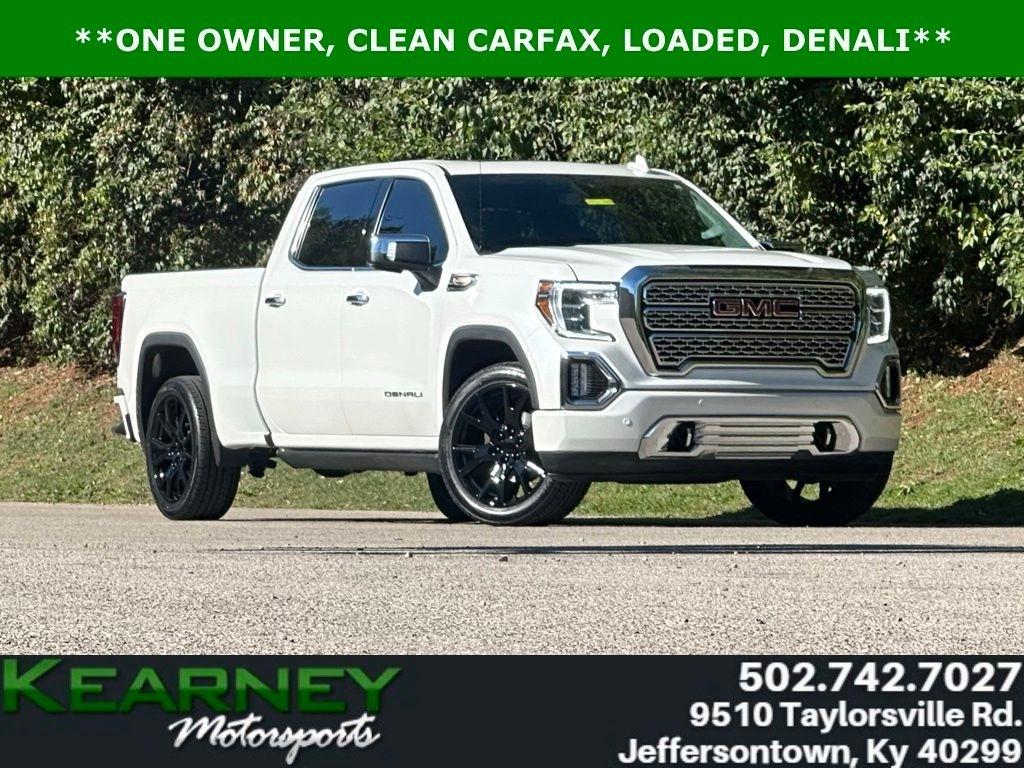 2021 GMC Sierra 1500 Denali