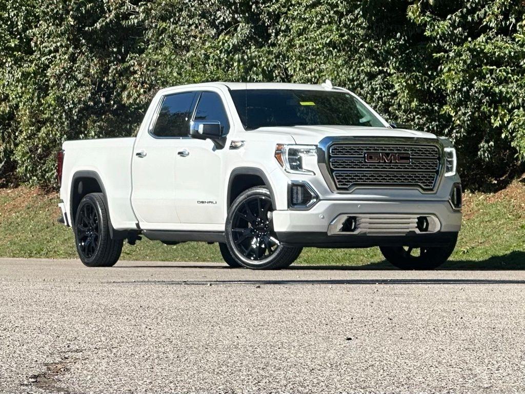 GMC Sierra 1500  2021