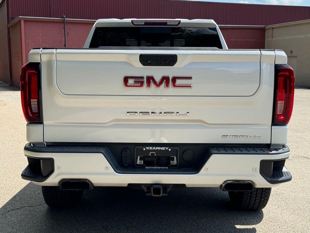 GMC Sierra 1500  2021