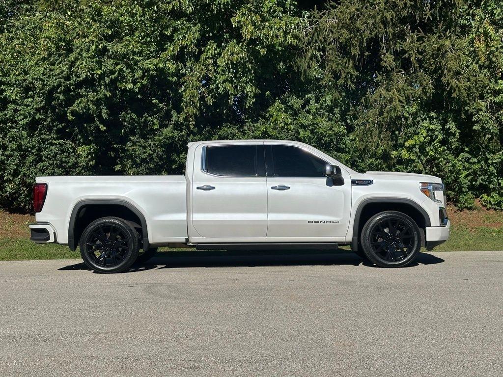 GMC Sierra 1500  2021