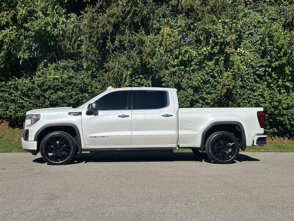 GMC Sierra 1500  2021