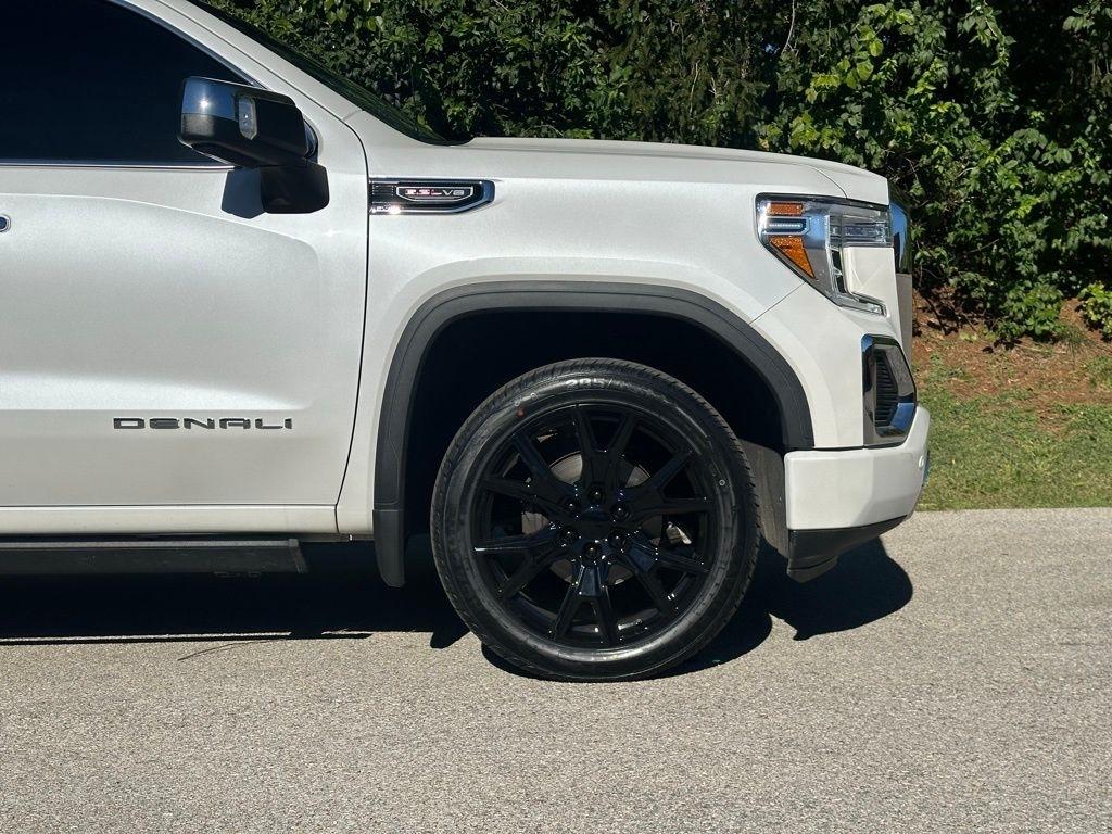 GMC Sierra 1500  2021