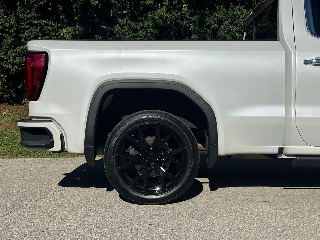 GMC Sierra 1500  2021