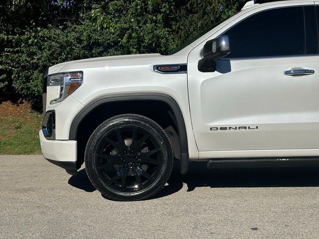 GMC Sierra 1500  2021