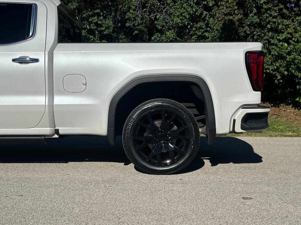 GMC Sierra 1500  2021