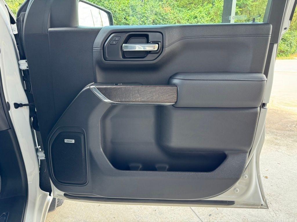 GMC Sierra 1500  2021