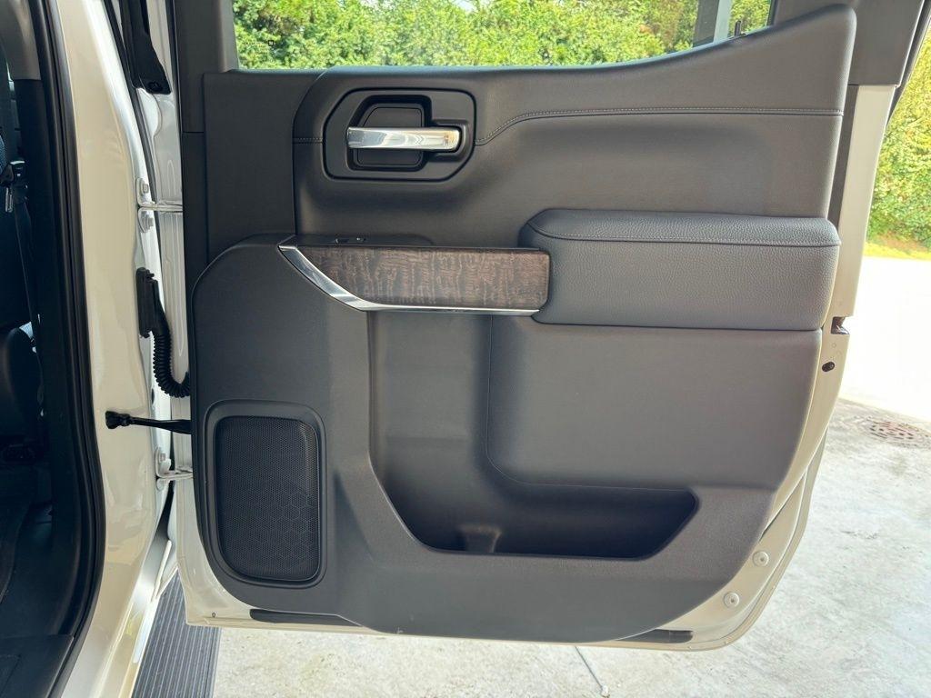 GMC Sierra 1500  2021