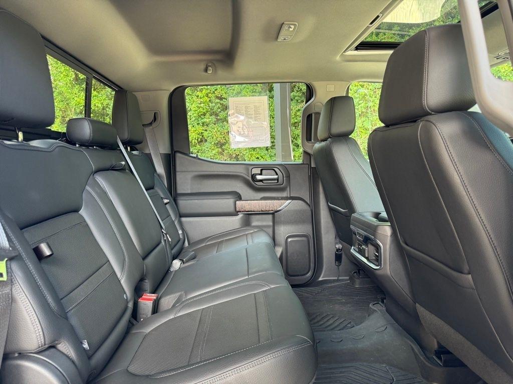 GMC Sierra 1500  2021