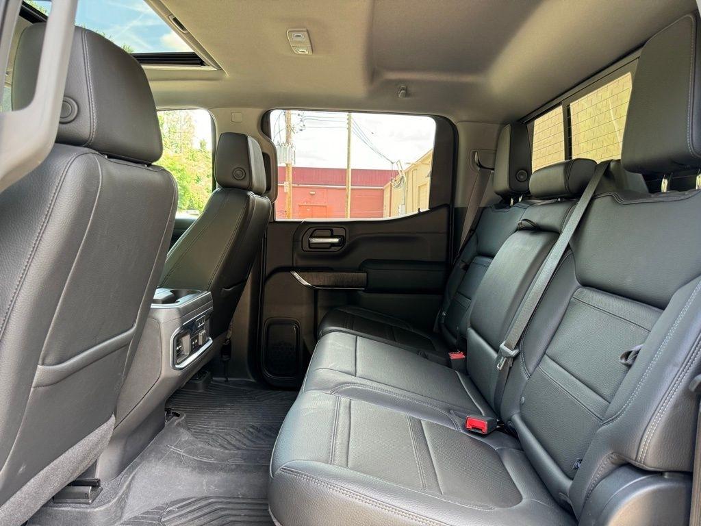 GMC Sierra 1500  2021