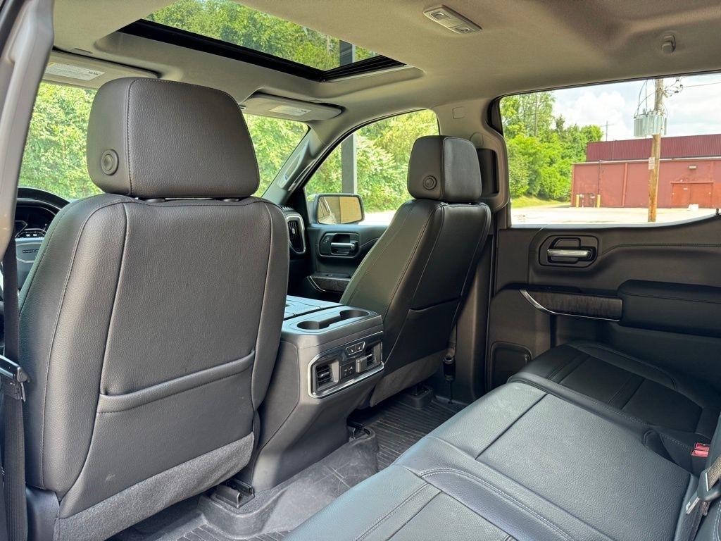 GMC Sierra 1500  2021