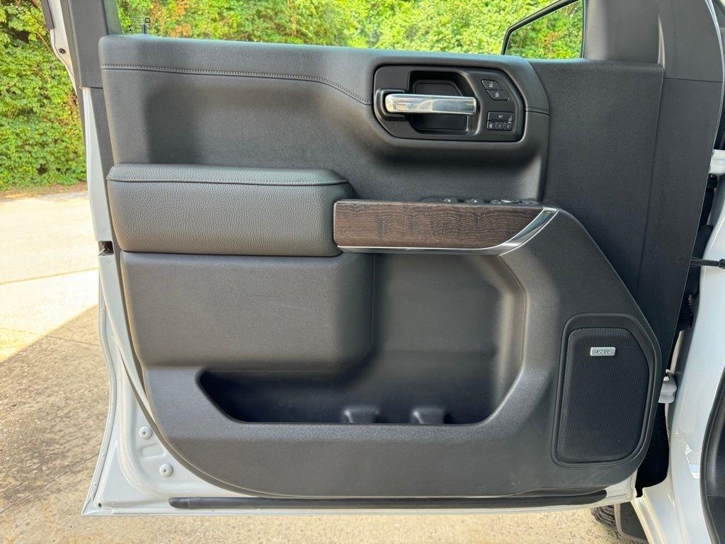 GMC Sierra 1500  2021