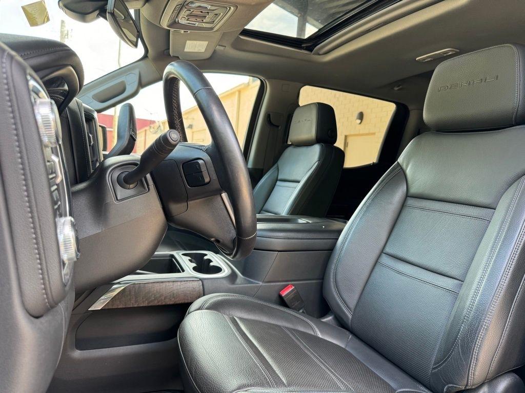 GMC Sierra 1500  2021