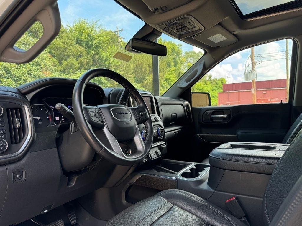 GMC Sierra 1500  2021