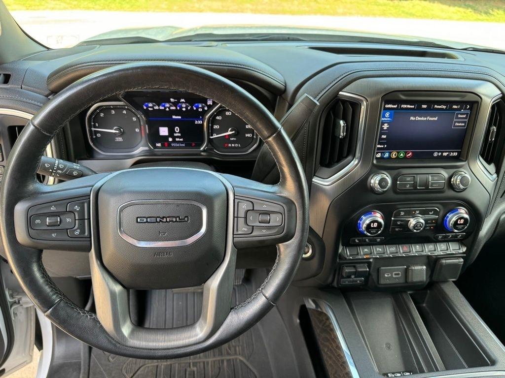 GMC Sierra 1500  2021
