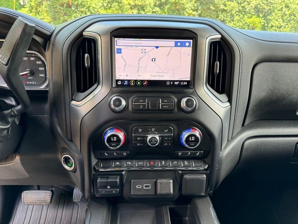 GMC Sierra 1500  2021