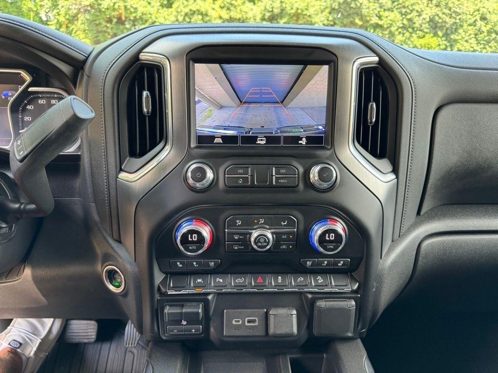 GMC Sierra 1500  2021