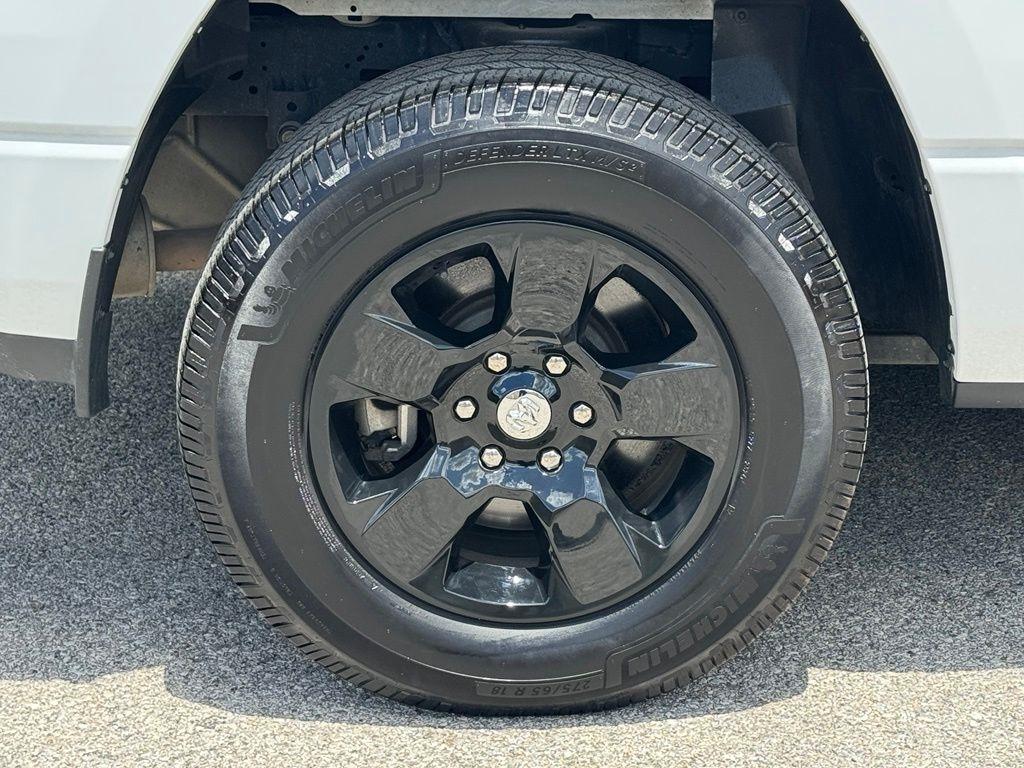 RAM 1500  2023