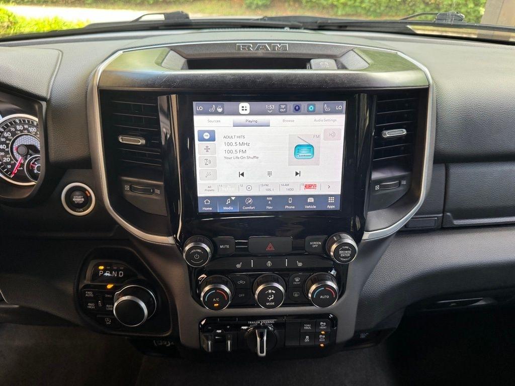 RAM 1500  2023