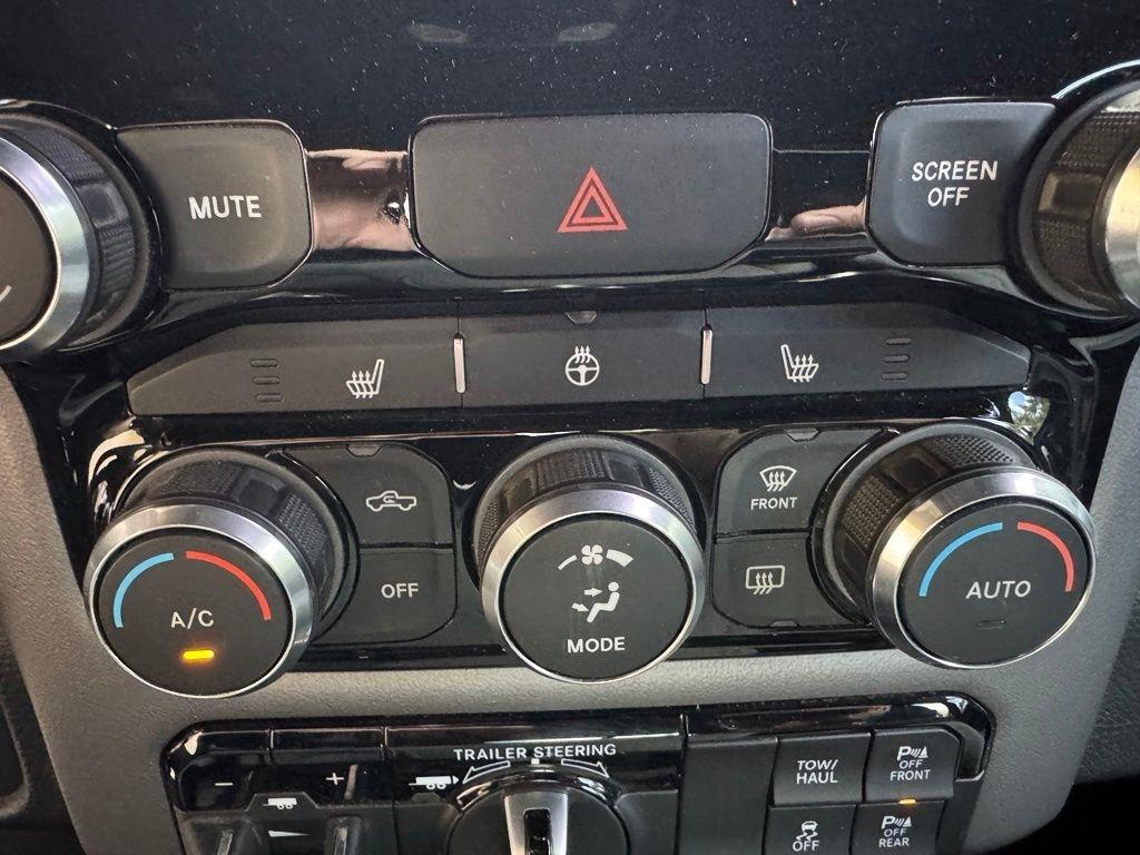 RAM 1500  2023