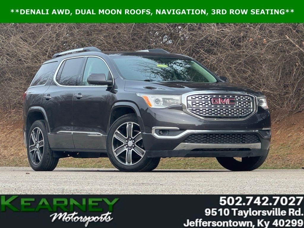 GMC Acadia  2017