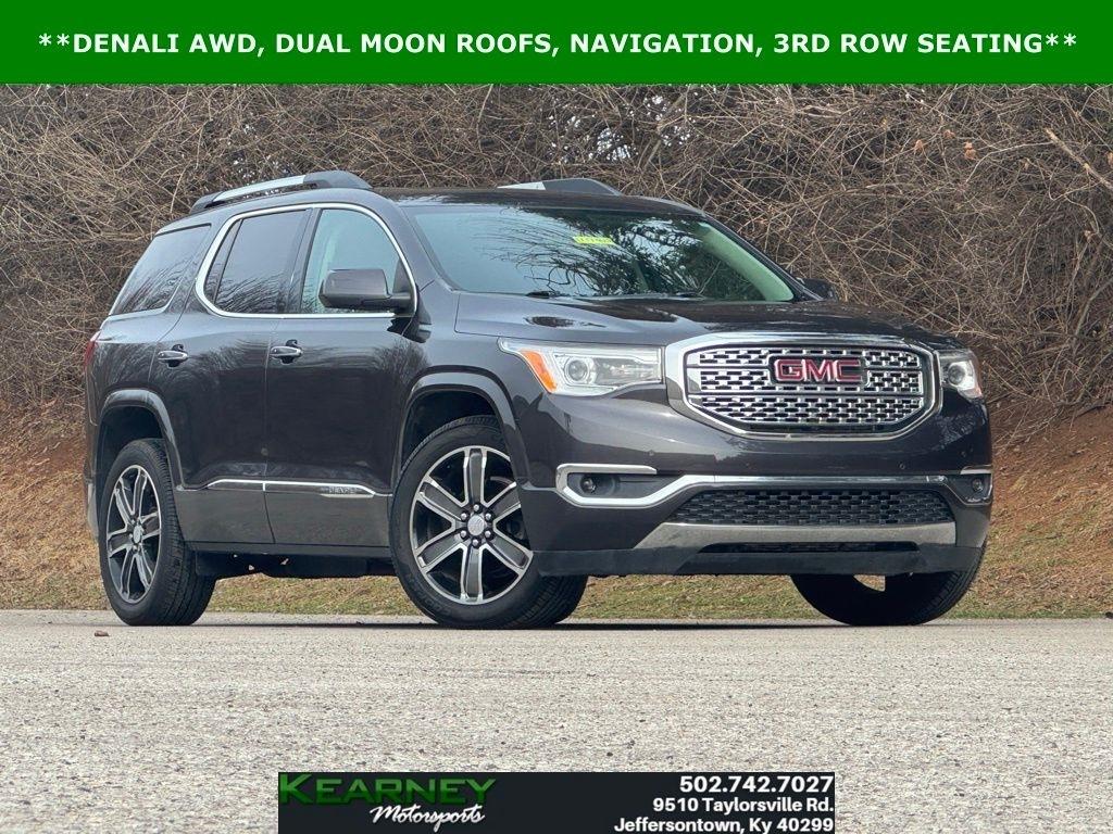 GMC Acadia  2017