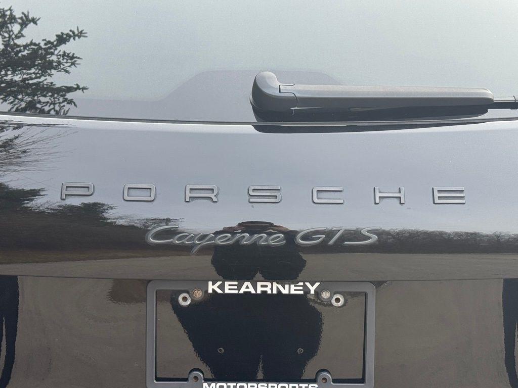 Porsche Cayenne  2018