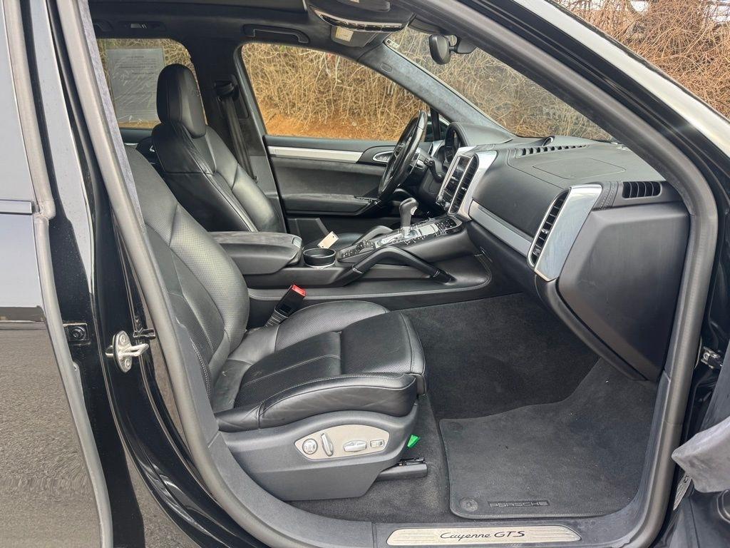 Porsche Cayenne  2018