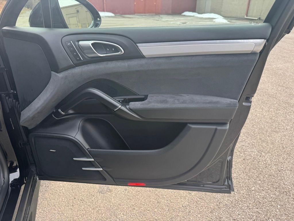 Porsche Cayenne  2018