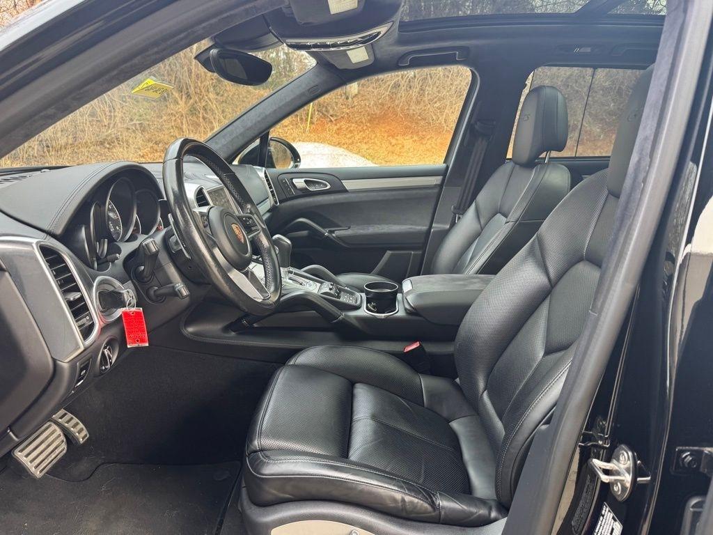 Porsche Cayenne  2018