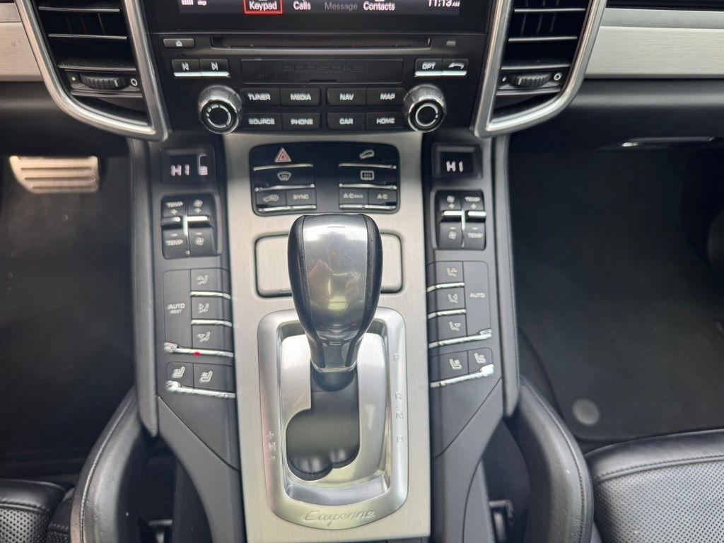 Porsche Cayenne  2018