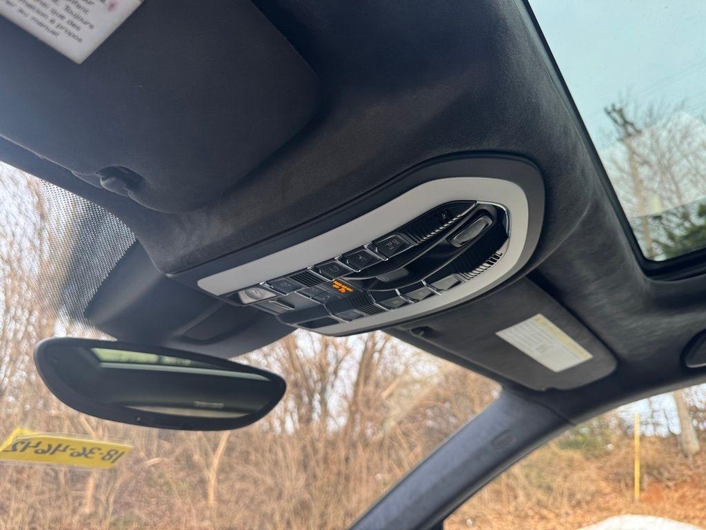 Porsche Cayenne  2018